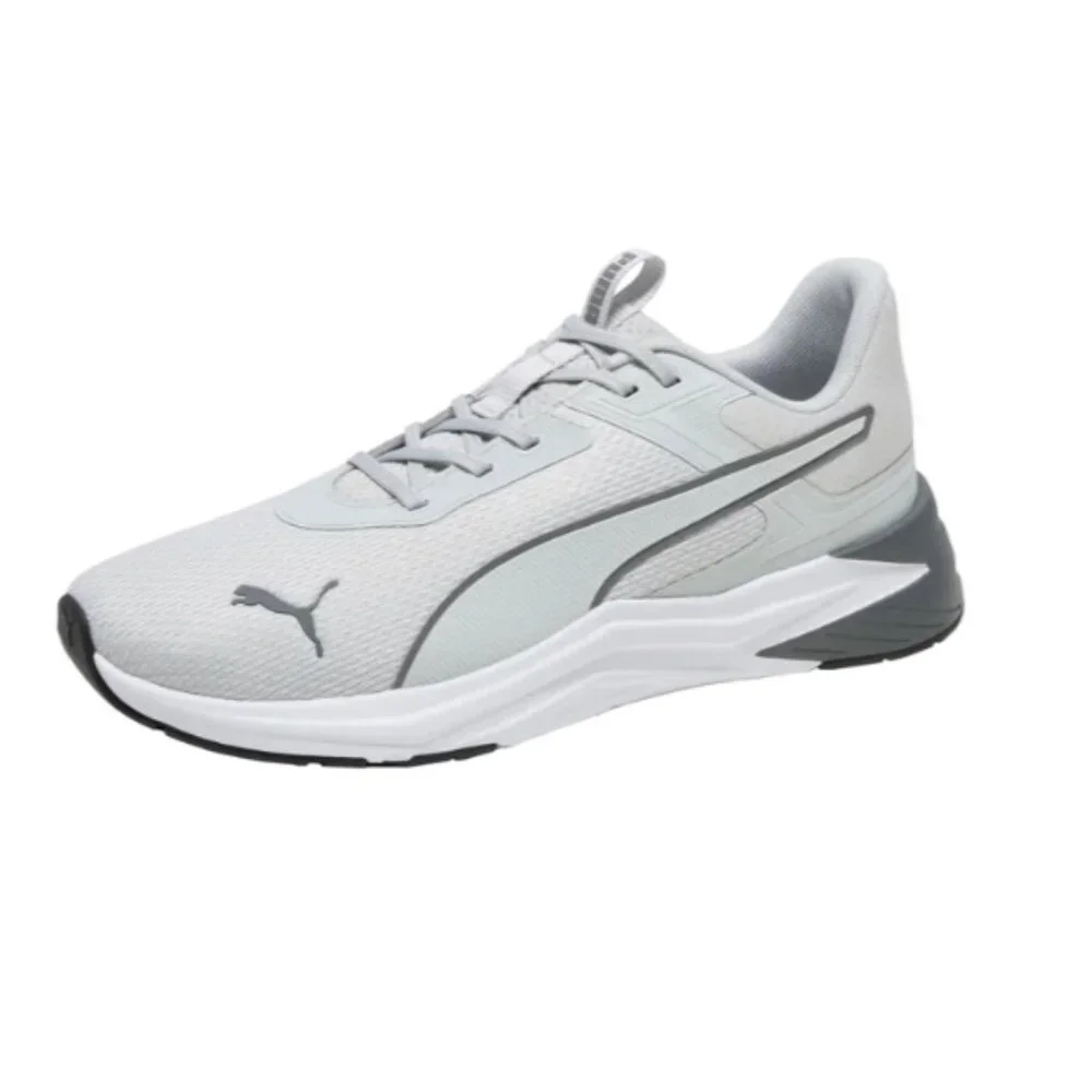 PUMA Men's Sneaker Gray 9